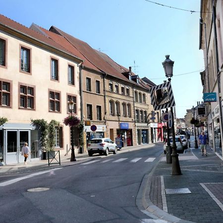 Apartamento Petit Cocon Saint-Avold Exterior foto