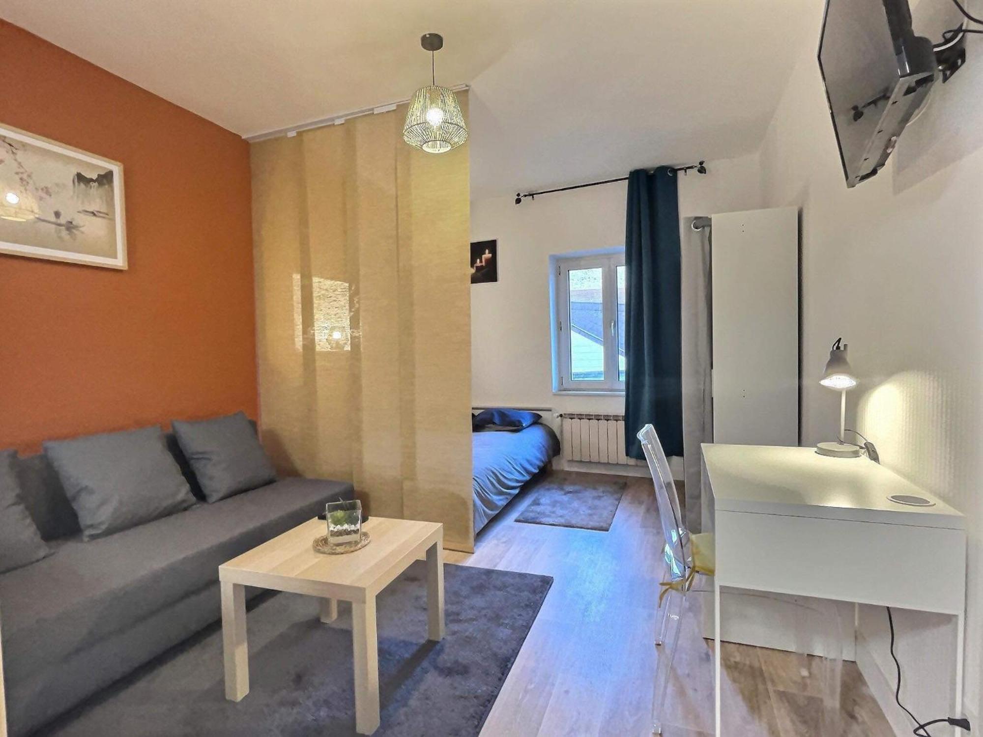 Apartamento Petit Cocon Saint-Avold Exterior foto