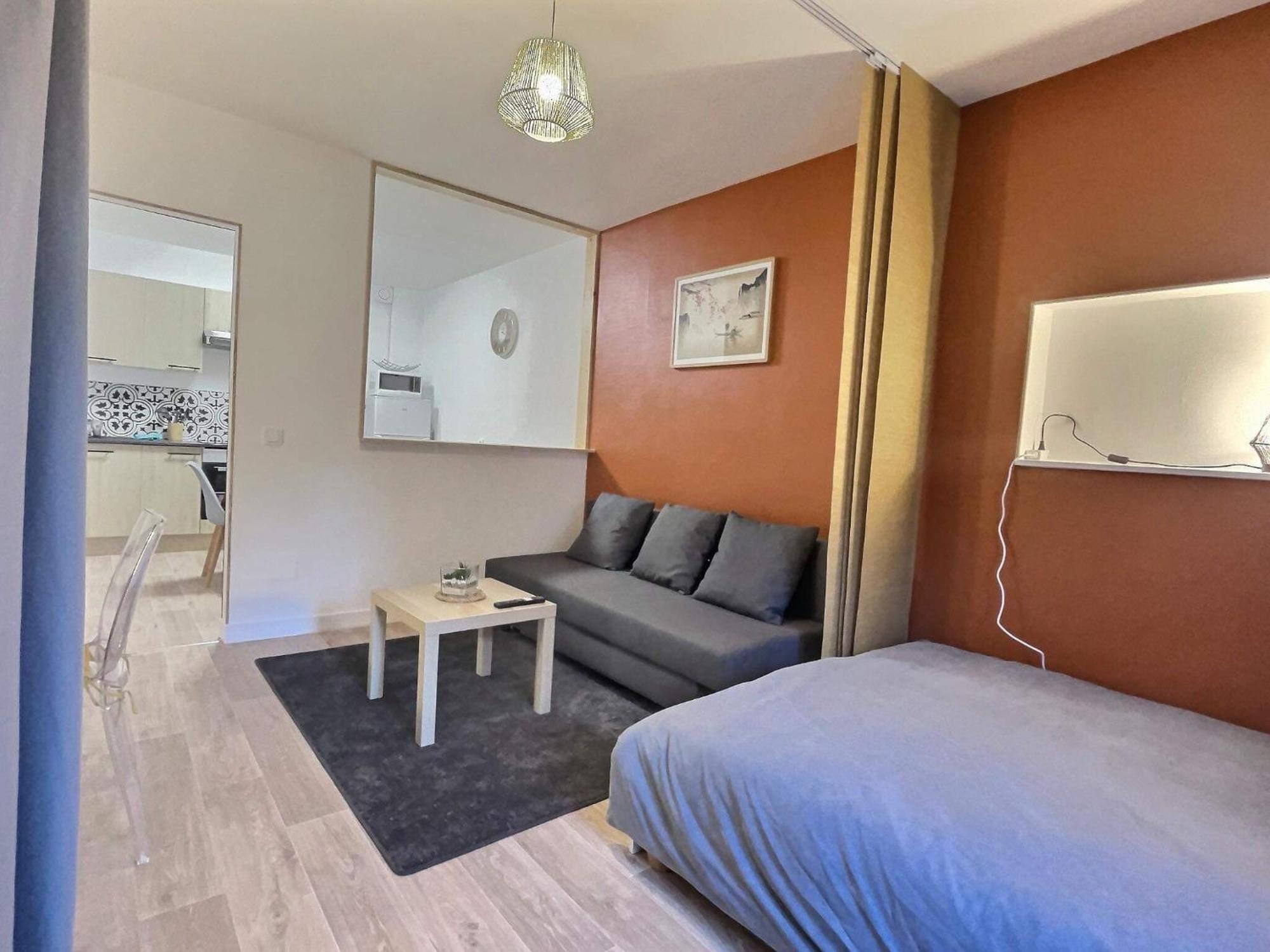 Apartamento Petit Cocon Saint-Avold Exterior foto